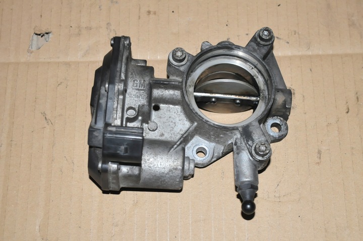 фото №1, Дросельна заслінка opel insignia a 2.0 cdti a20dth