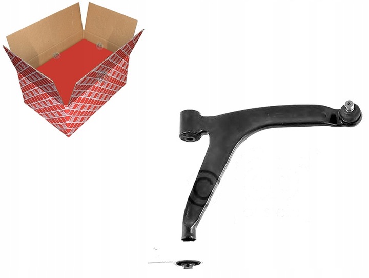 фото №1, Рычаг citroen berlingo 1.6 16v mbnfu m_