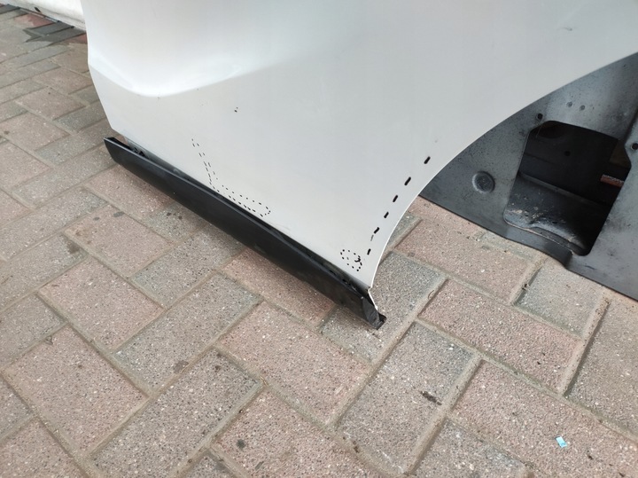 фото №7, Двері citroen ds3 crossback задні ліві