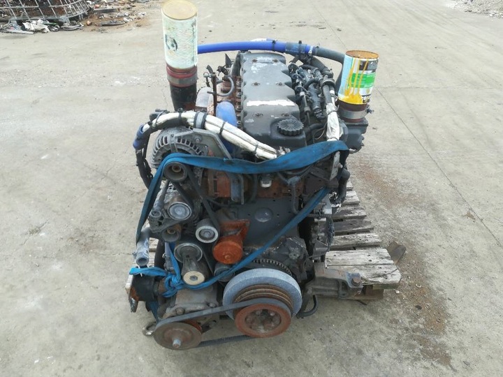 фото №9, Двигун iveco eurocargo 5.9 jelcz m121i4