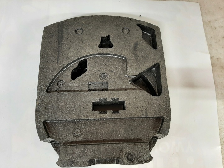 фото №10, Вкладка домкрат ford mondeo mk4 7s71-17009-bc