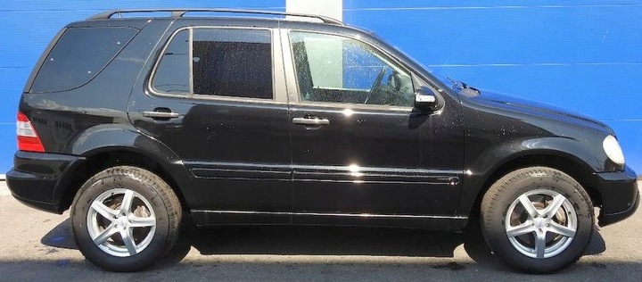 фото №15, Двигатель 5.0 v8 m113 113.965 коробка передач 722.666 mercedes ml500 ml w163 рестайлинг 03r