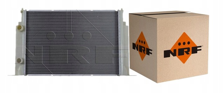 фото №1, Радіаторів двигуна fiat stilo 01- 1.9 jtd / 580x3