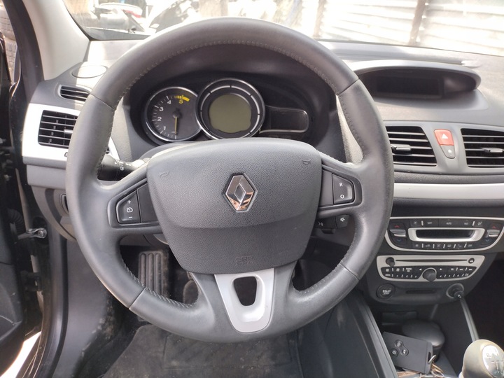 фото №6, Панель роздавальна renault megane iii