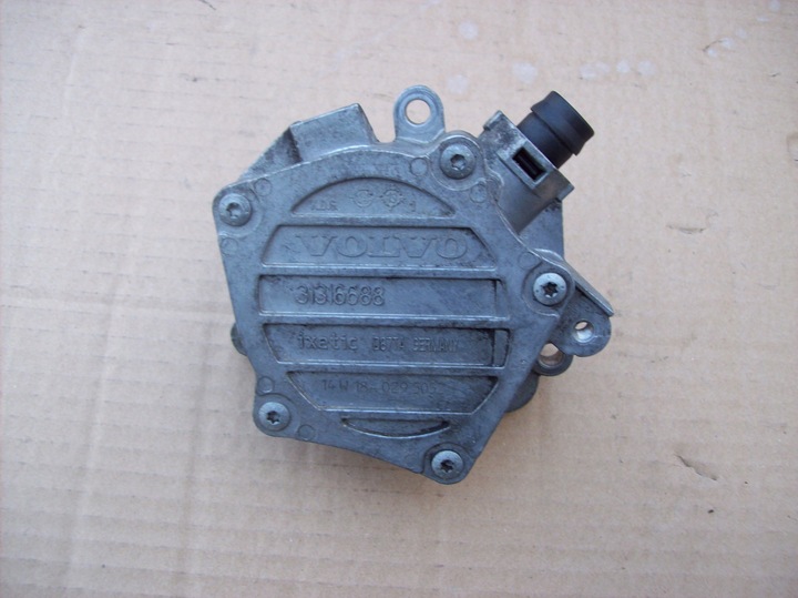 фото №1, Volvo v40 s60 v60 v70 2.0 d4204t5 насос вакуум