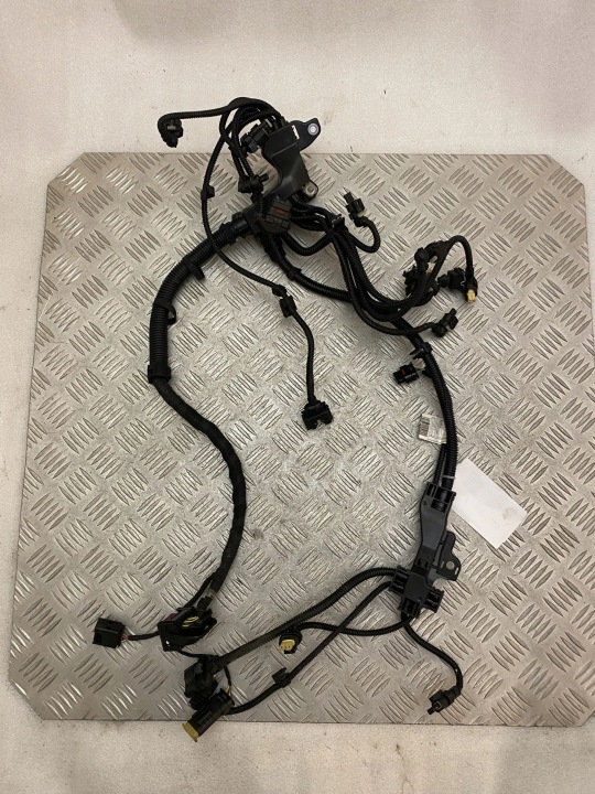 фото №16, Bmw 3 g20 g21 джгут двигуна 8743493