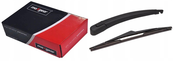 фото №1, Рычаг дворники ford зад fiesta mk7 08- kpl