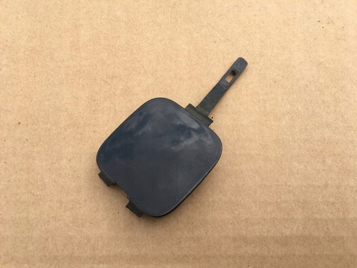 фото №1, Заглушка бампера заднего фаркоп renault megane ii