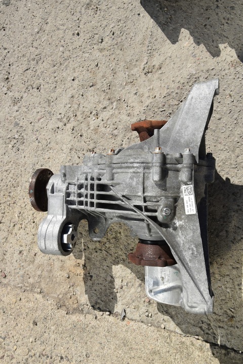 фото №6, Audi a4 s4 a5 s5 8w мост задний дифференциал 0g2500043 qvf