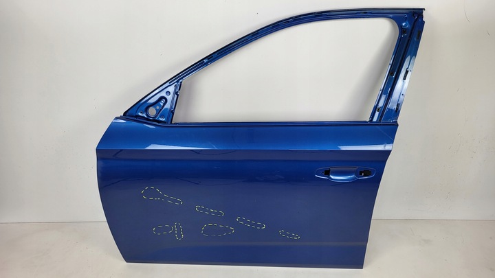 фото №2, -двері передні ліві skoda scala 657