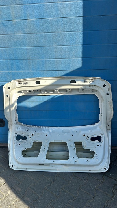 фото №4, Kia ceed 2017- hb кришка зад задня