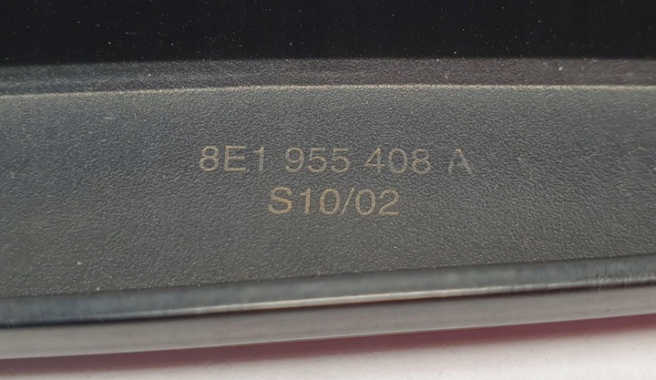 фото №5, Важіль двірники праві перед audi a4 b6 європа