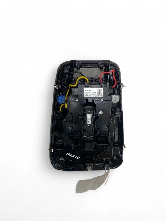 фото №8, Audi e-tron 2021 свет сиденья передней 4k0947135al