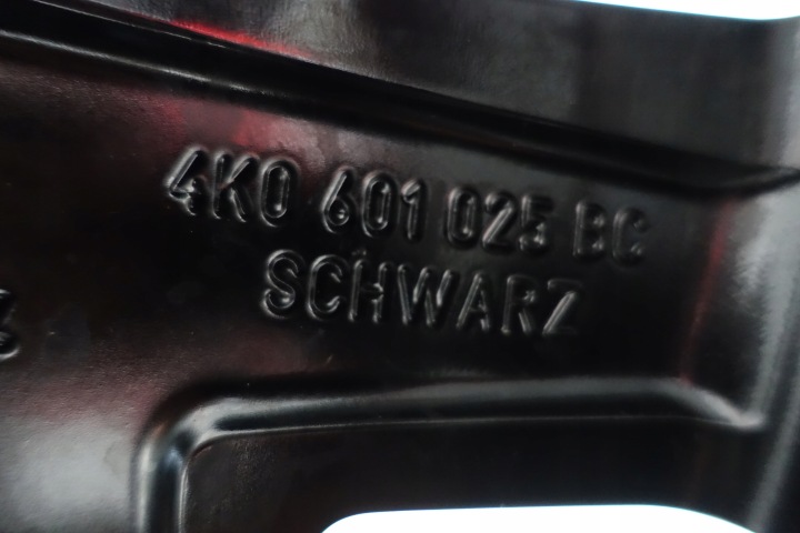фото №13, Audi rs6 rs7 4k c8 диск алюминиевый диск 2штуки oem номер 10,5x22 4k0601025dg 4k0601025bc