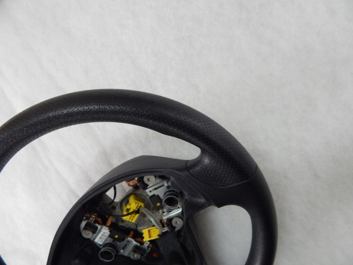 фото №6, Seat ibiza iii рестайлинг - руль bdb 6l0419091r