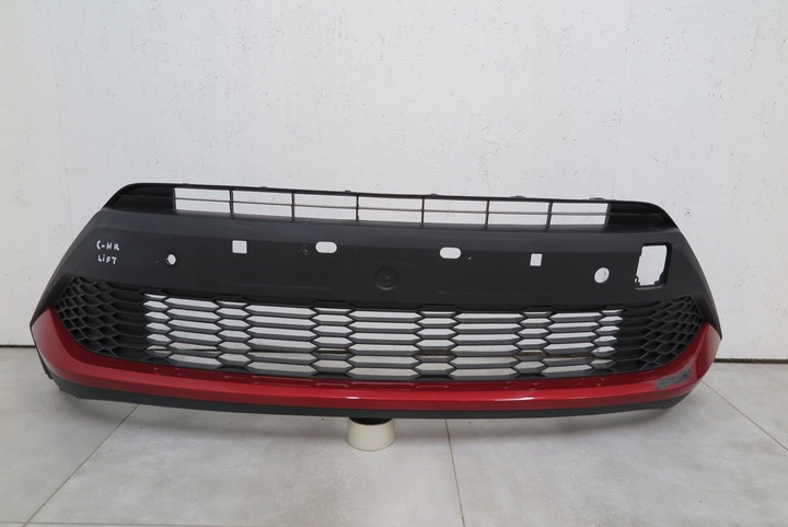 фото №1, Решётка решётка решётка радиатора бампера toyota c-hr рестайлинг