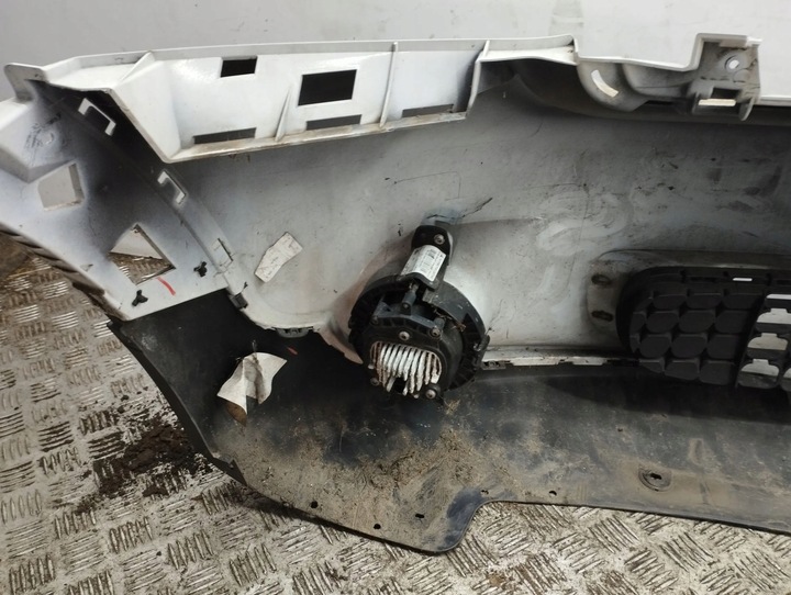 фото №10, Mini cooper countryman r60 2014 бампер переднее