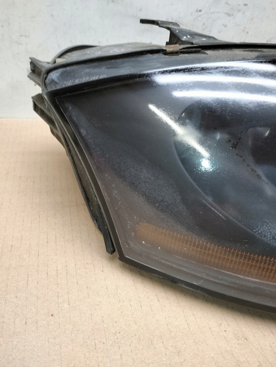фото №8, Лампа права перед передня audi tt 8n роки 1998-2006 звичайна