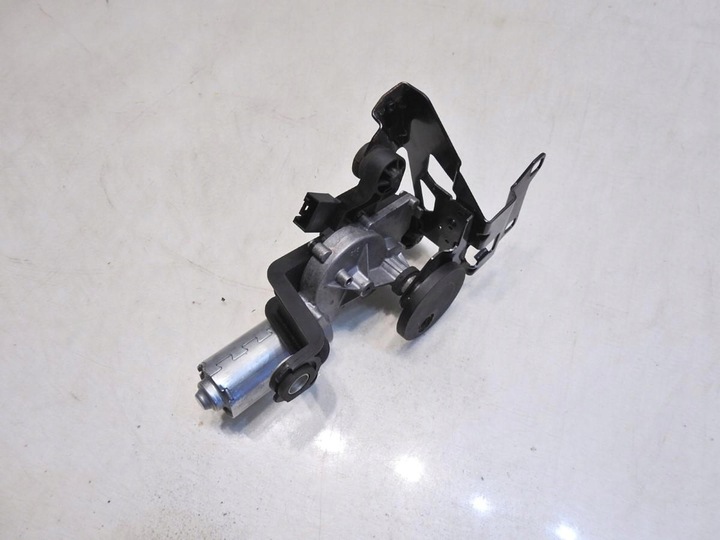 фото №6, Двигунчик двірники кришки bmw 3 e91 1397220