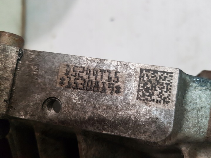 фото №14, Dół двигателя volvo v70 xc60 xc70 s60 s80 2.4d d5244t15 181km