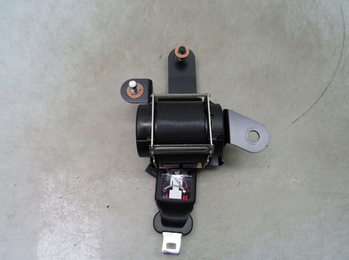 фото №1, Kia sportage iv рестайлинг 19r pas средний зад задний задний безопасности