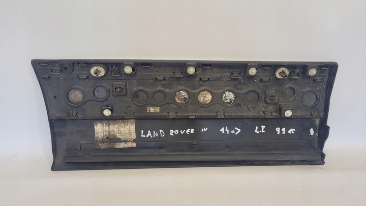фото №2, Land rover iv 14r- планка двері ліва зад