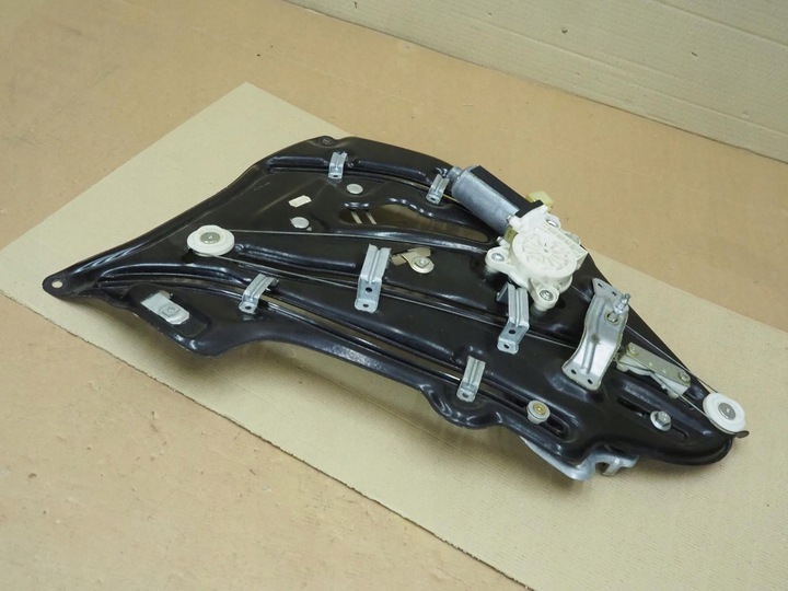 фото №9, Подъемник механизм стекло левый зад mercedes clk w209 a2096700103 европа