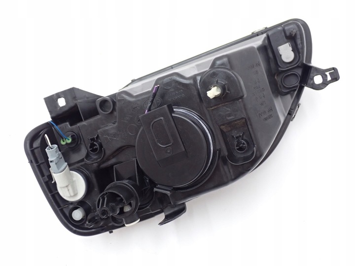 фото №15, Комплектный перед капот лампы бампер европа dacia logan 1.4 07r