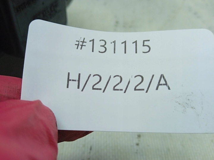 фото №8, Витратомір 078133471e vw passat b5 2.8 v6