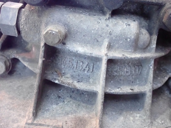 фото №8, Fiat seicento 1.1 1100 187a1000 98-10 коробка передач suche полуоси