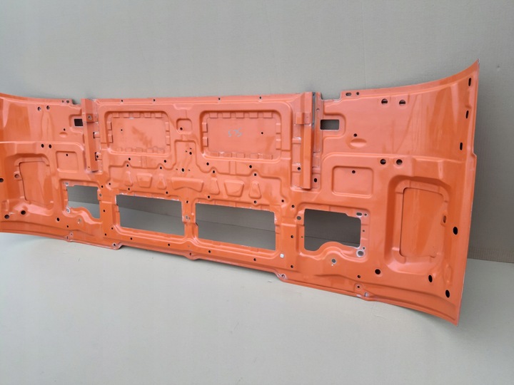 фото №7, Volvo fh4 капот решётка радиатора решётка перед оригинал