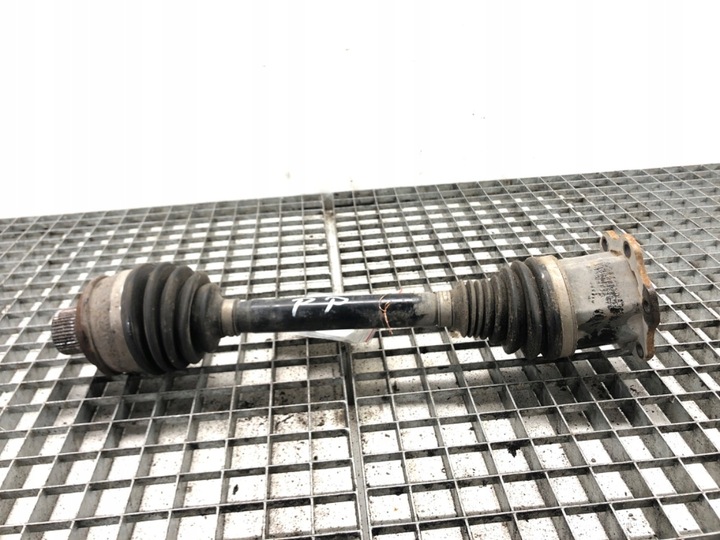 фото №1, Піввісь правий перед audi q7 4m 4m0407271d 3.0 272km шарнір