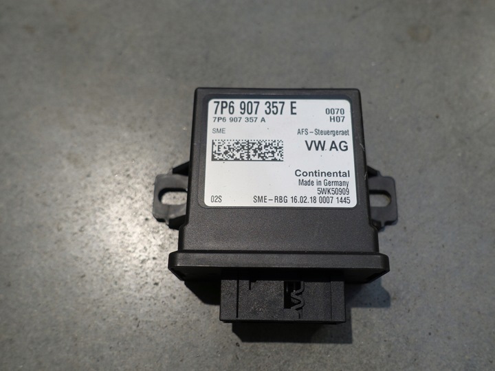 фото №1, Seat ibiza v 6f0 arona fabia vw skoda модуль блок управления света led