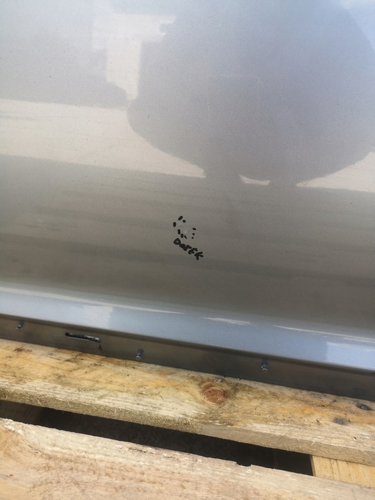 фото №5, Дверь левый перед audi a6 c6 рестайлинг 08-12 оригинал