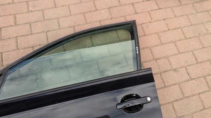 фото №7, Дверь передние перед левая skoda rapid spaceback