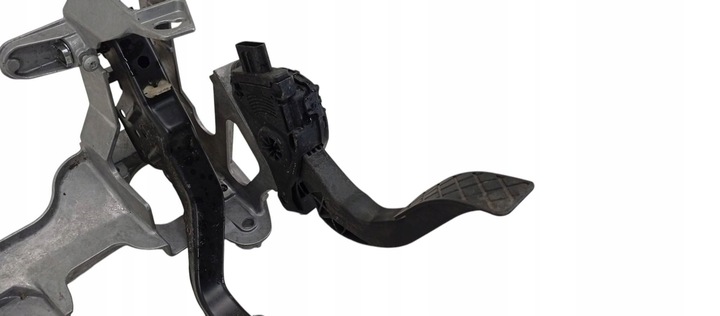 фото №2, Audi a6 c7 каркас педаль педалі гальмо gaz автомат 4g1723117