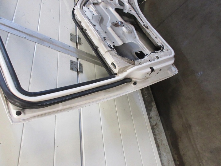 фото №13, Kia k2500 k2700 97-04 двері перед передні ліві