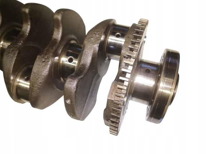 фото №5, Wał коленчатый opel astra h 3 iii 1.7 cdti z17dth номинал очень хороший состояние