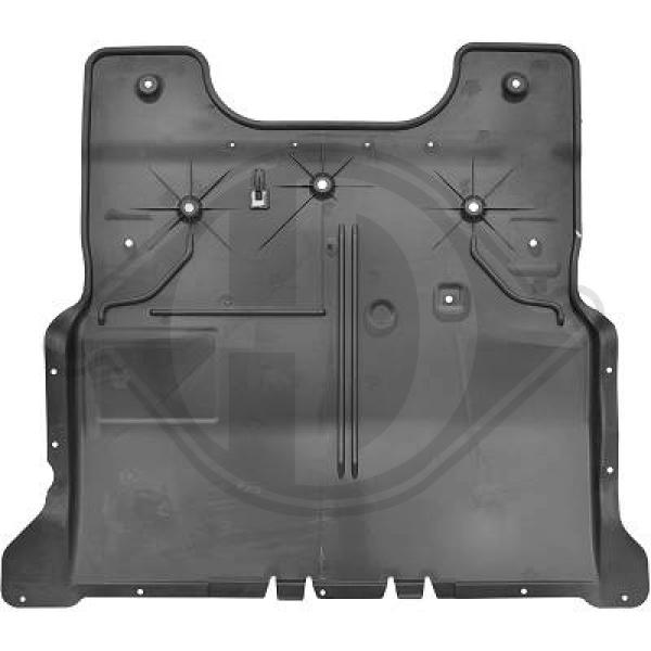 фото №1, Защита pod двигатель do volkswagen polo 3/5 trg.