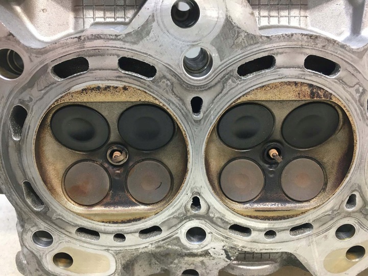 фото №10, Головка цилиндров валы agila b 1.2 16v