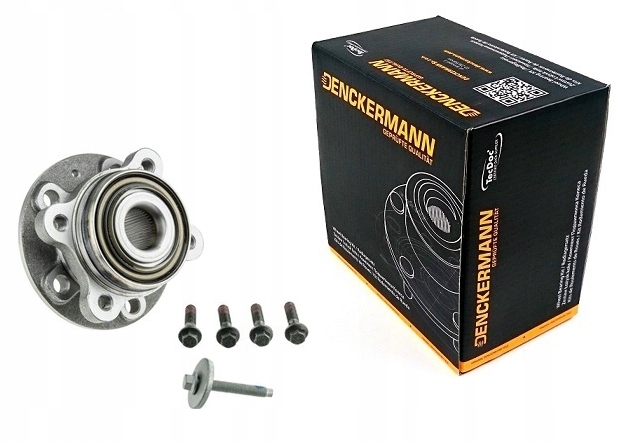 фото №1, Подшипник ступица колёса volvo xc90 i 2002-2006 awd 4x4 перед 36 шлицов