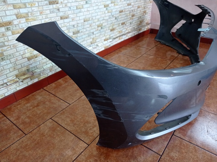 фото №6, Бампер перед hyundai elantra vi 6 2016 2017 2018