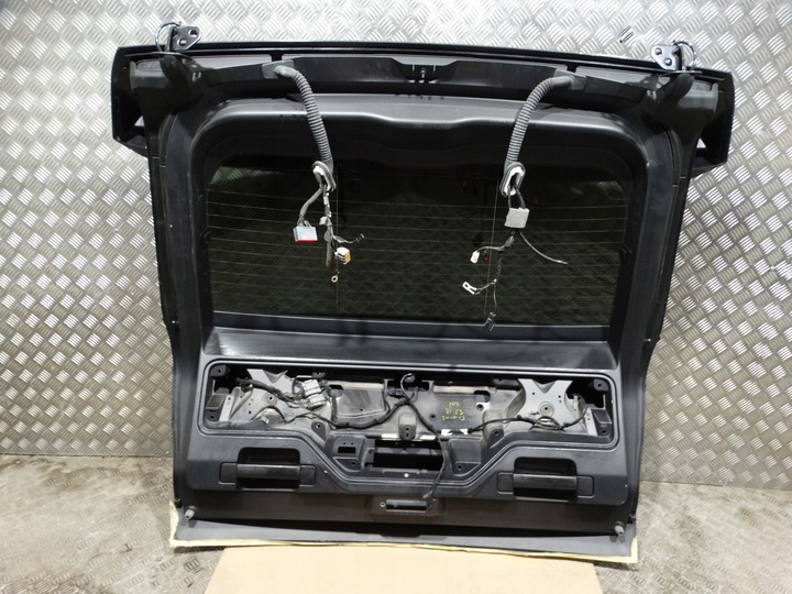 фото №7, Ідеальна кришка задня range rover sport l494 as3 1