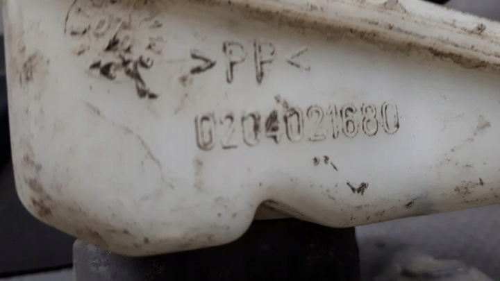 фото №9, 0204021680 насос гальмівна citroen xsara k 1.6hdi