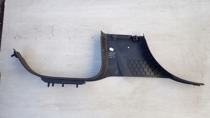 фото №5, Porsche cayenne захист стійка права a053629