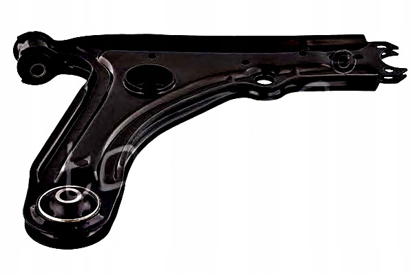 фото №2, Важіль підвішування topran 1h0407151