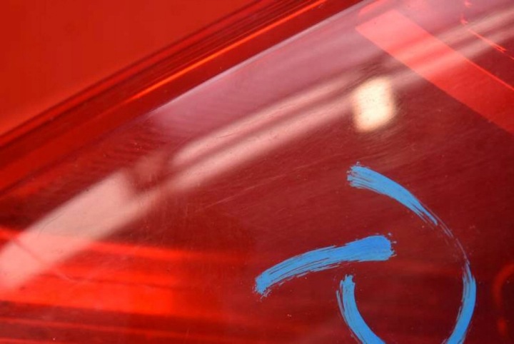 фото №9, Фара права зад задня 27460202 fiat grande punto 3d 05-10
