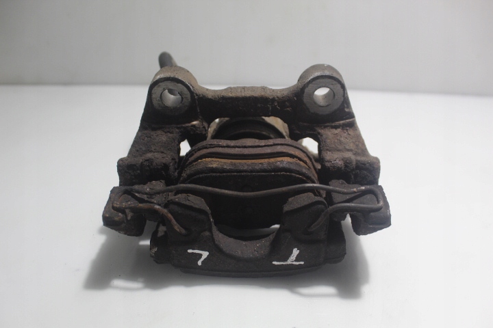 фото №3, Супорт гальма лівий зад mercedes c клас w204 1.8