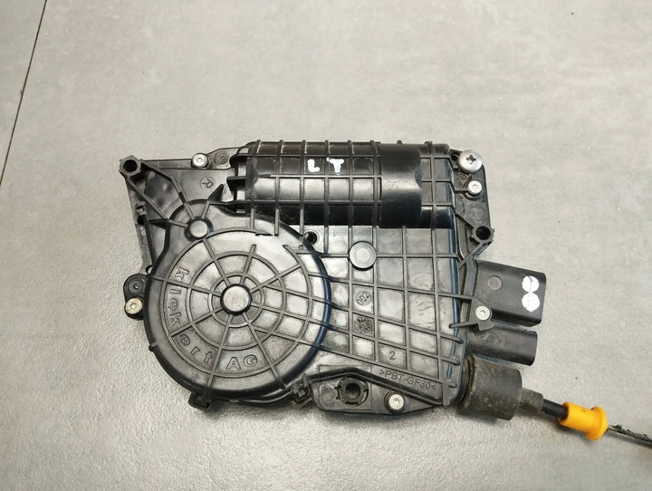 фото №1, Bmw x6 e71 доводчик двері лівий зад 4153309300