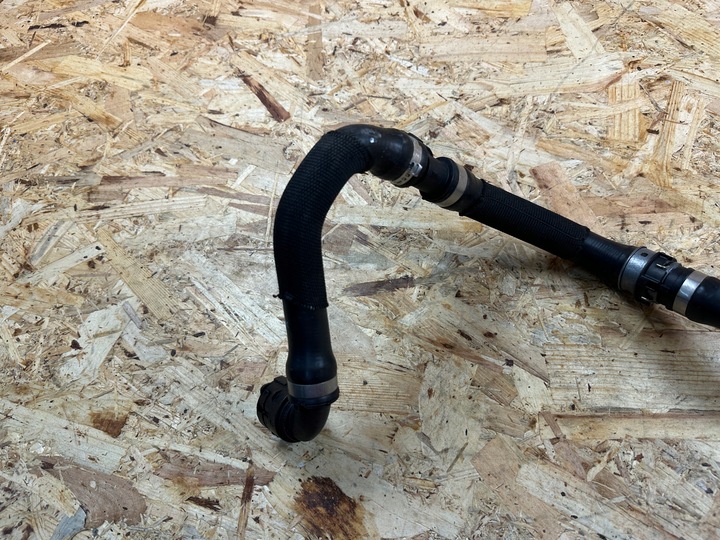 фото №5, Шланг труба шланг води mercedes glc w253 63 amg a2535006000 a2535006400